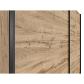 Dulap BERGEN OCN-29303, stejar wotan