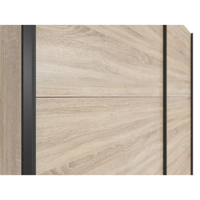 Dulap BERGEN OCN-29305, stejar sonoma