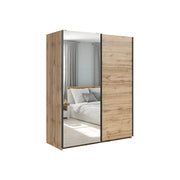 Dulap BERGEN OCN-29312, stejar wotan