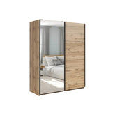 Dulap BERGEN OCN-29312, stejar wotan