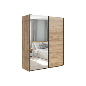 Dulap BERGEN OCN-29312, stejar wotan