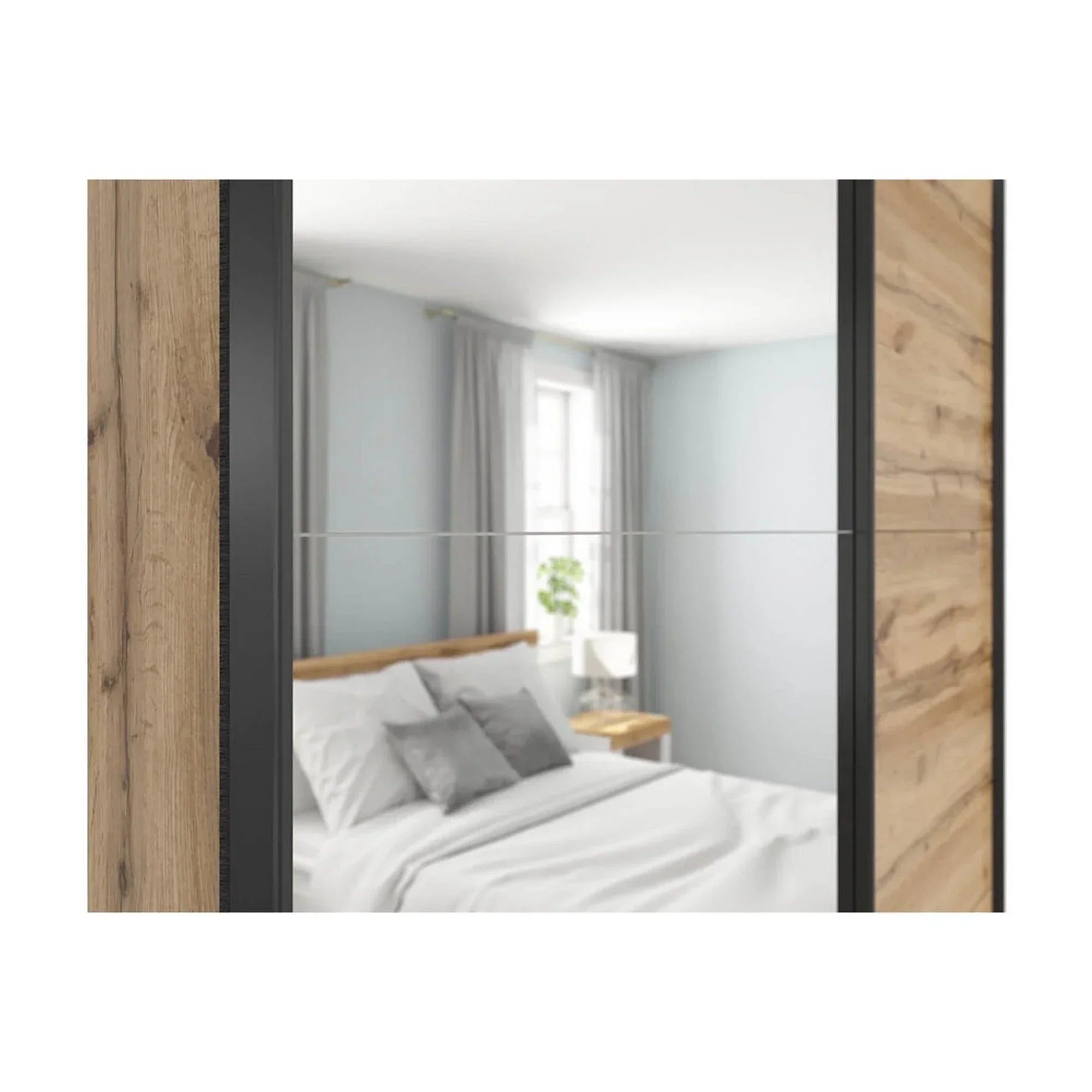 Dulap BERGEN OCN-29312, stejar wotan