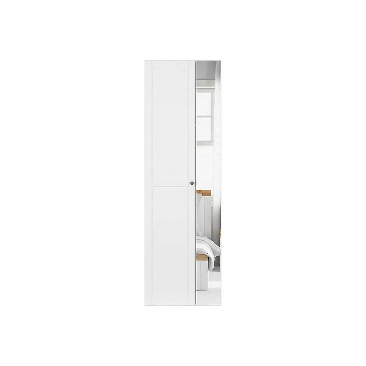 Dulap BERGEN OCN-29315, alb