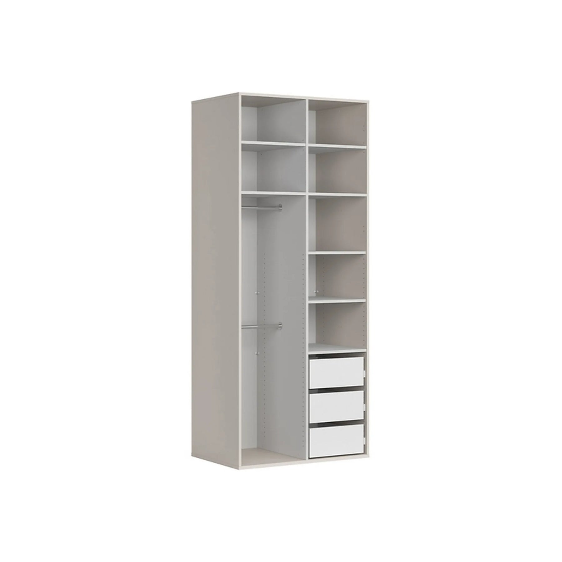 Dulap BERGEN OCN-29317, casmir