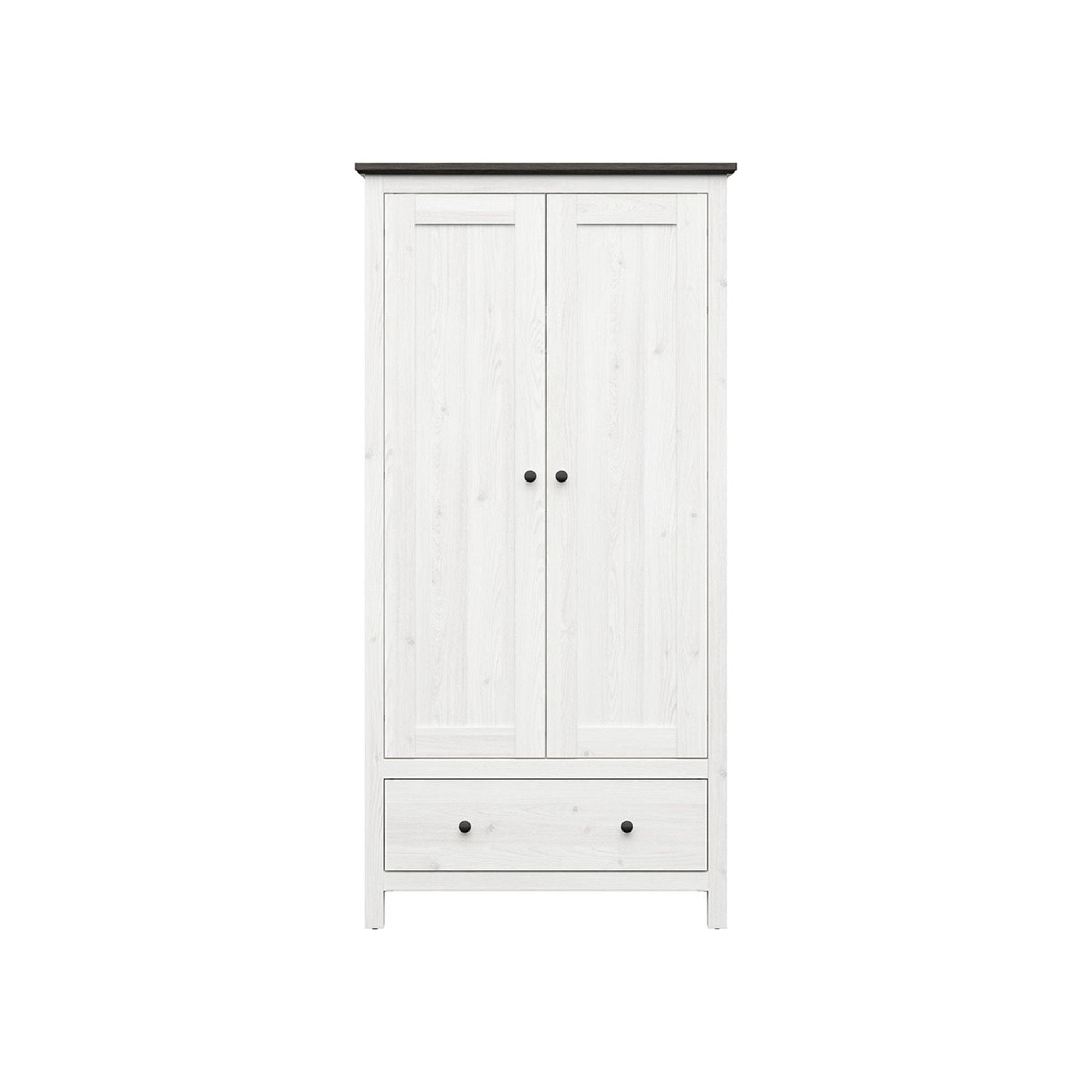 Dulap BERGEN OCN-29318, gri deschis