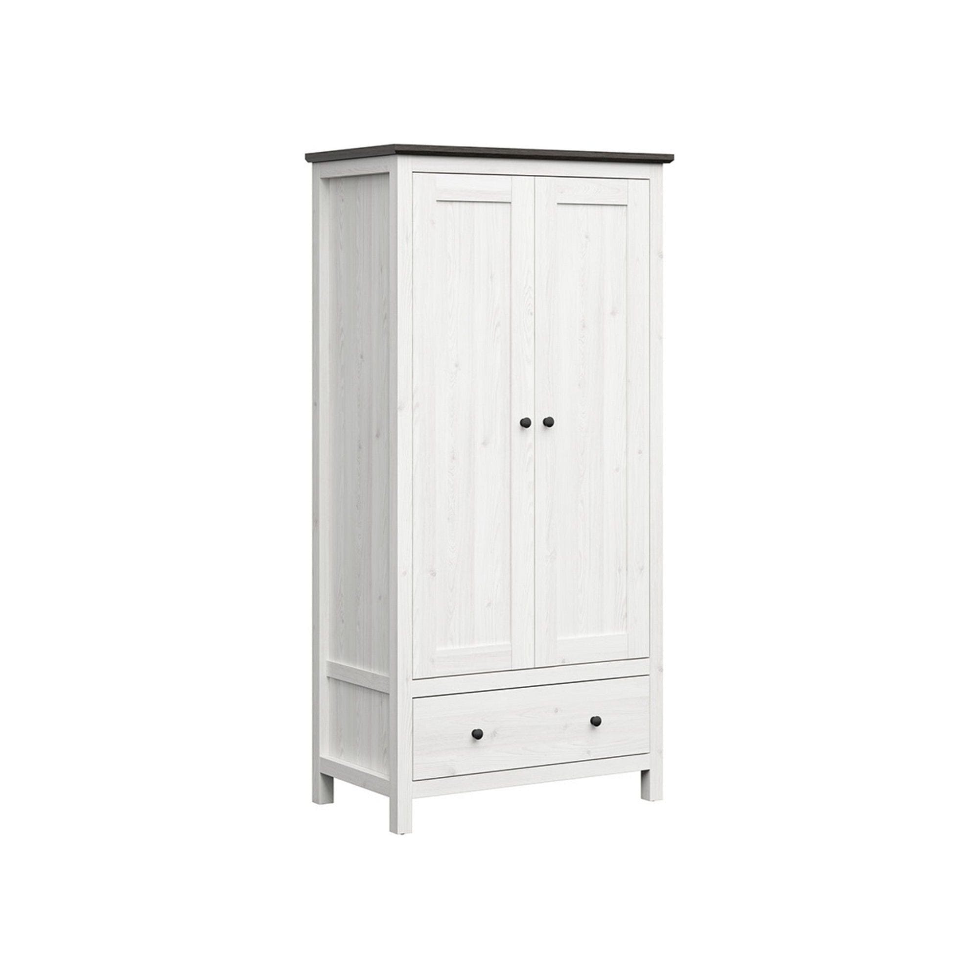 Dulap BERGEN OCN-29318, gri deschis