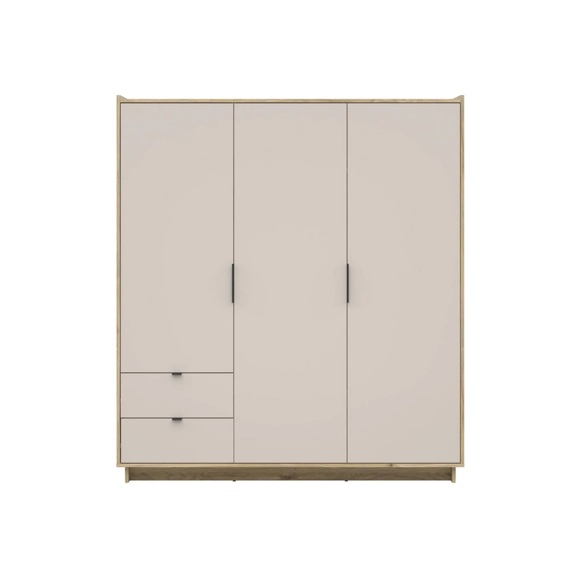 Dulap BERGEN OCN-29320, stejar/casmir