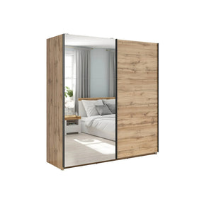 Dulap BERGEN OCN-29325, stejar wotan