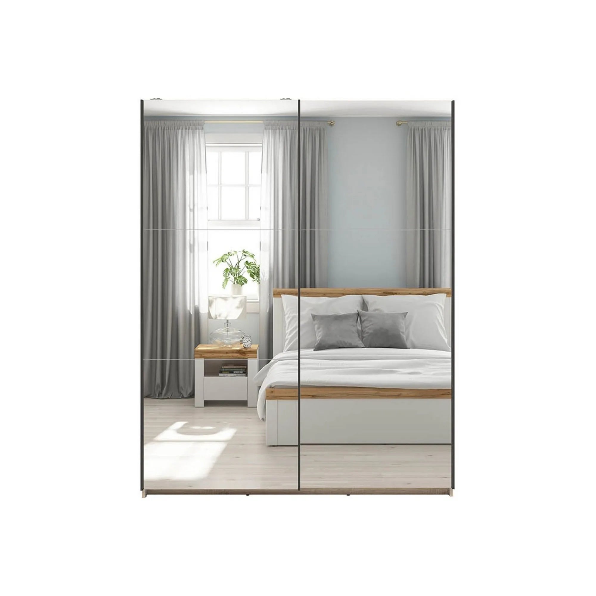 Dulap BERGEN OCN-29327, stejar sonoma