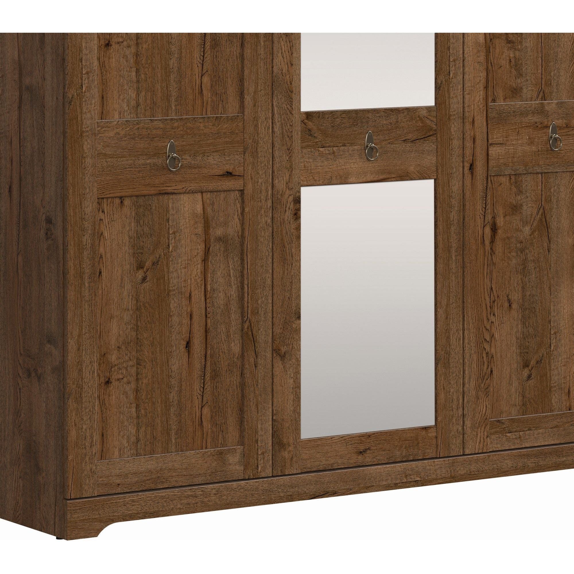 Dulap BERGEN OCN-29330, stejar april