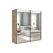 Dulap BERGEN OCN-29336, stejar wotan