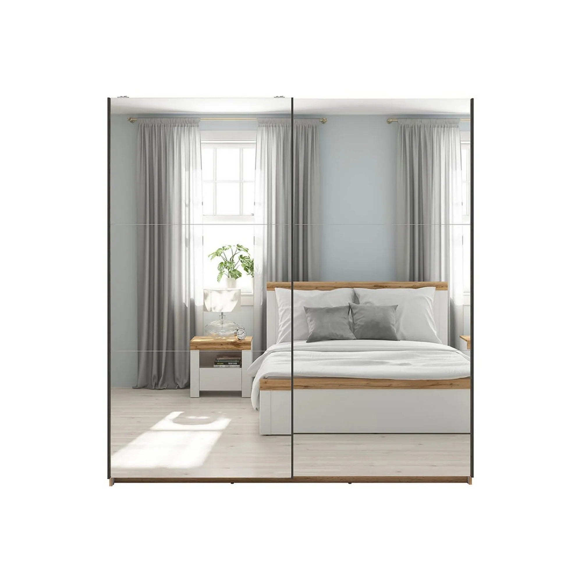 Dulap BERGEN OCN-29336, stejar wotan