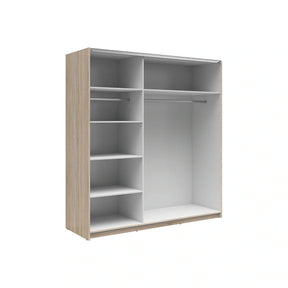 Dulap BERGEN OCN-29338, stejar sonoma