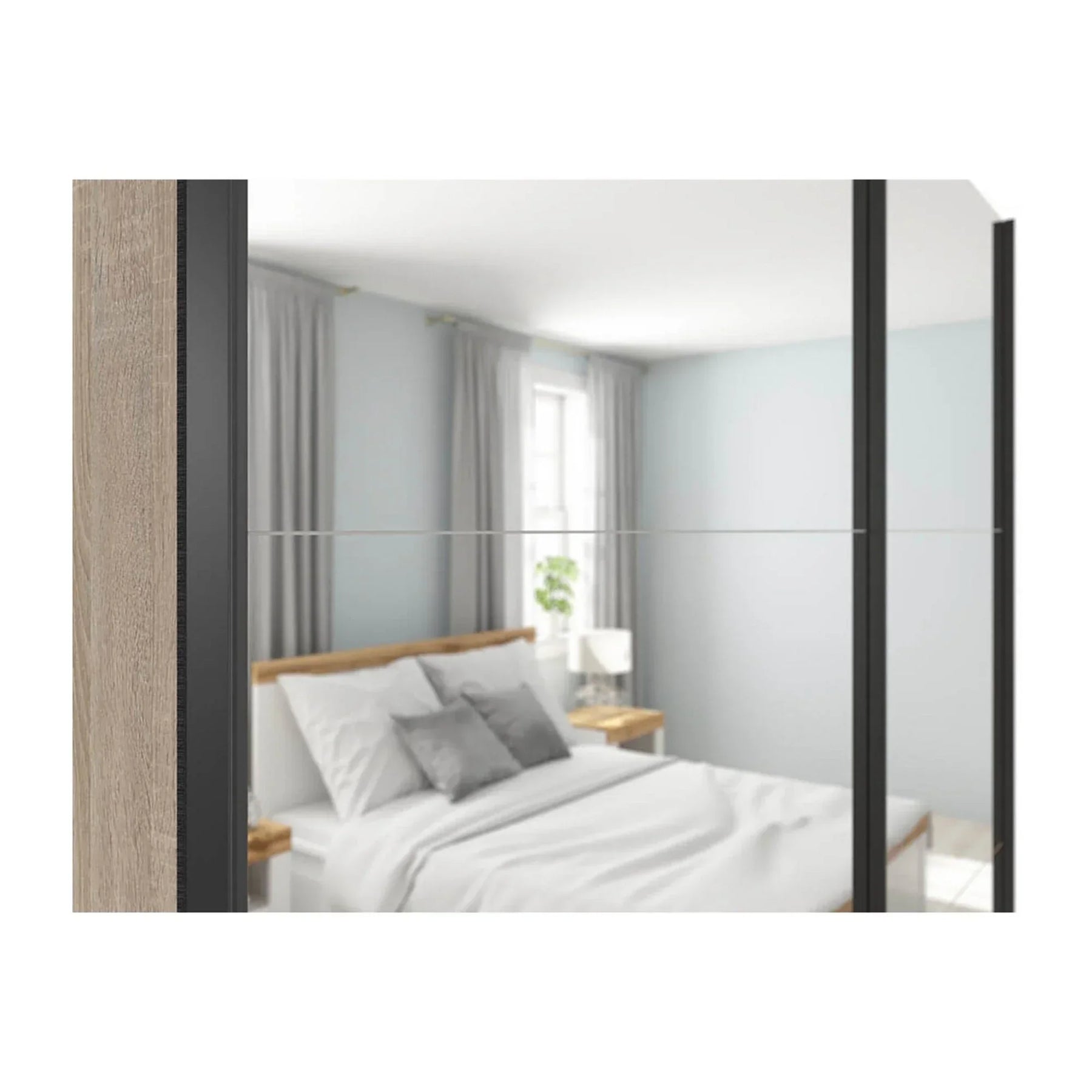 Dulap BERGEN OCN-29338, stejar sonoma