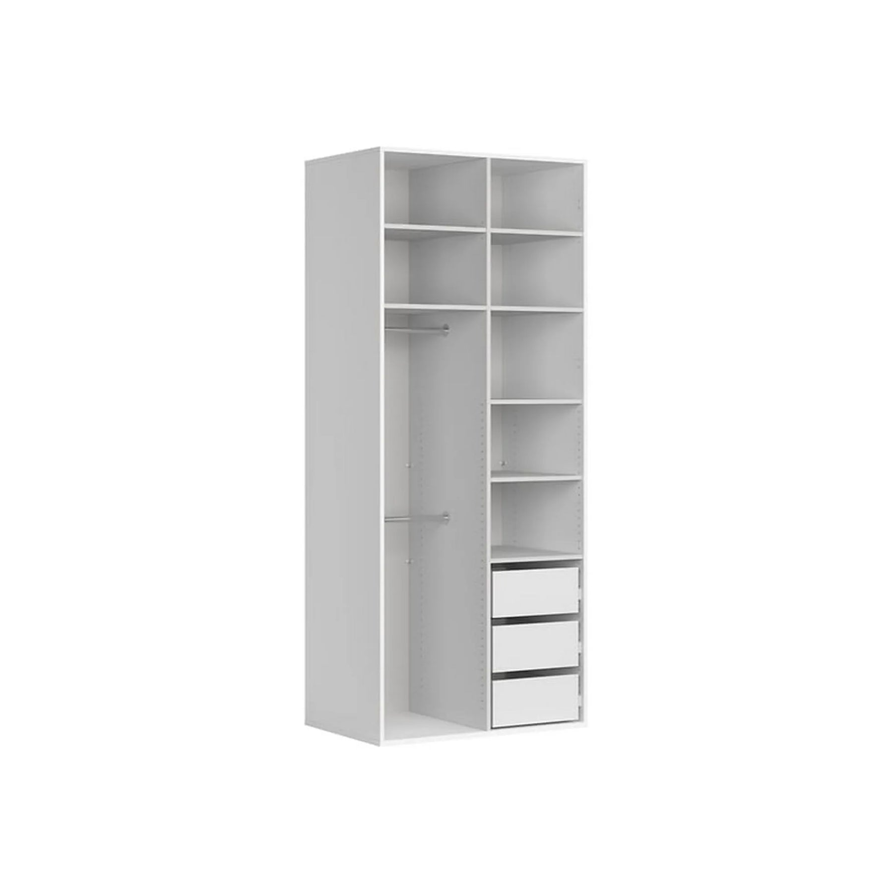 Dulap BERGEN OCN-29343, casmir