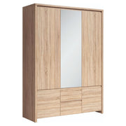 Dulap BERGEN OCN-29344, stejar sonoma