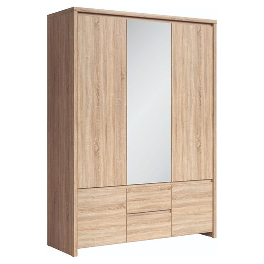 Dulap BERGEN OCN-29344, stejar sonoma