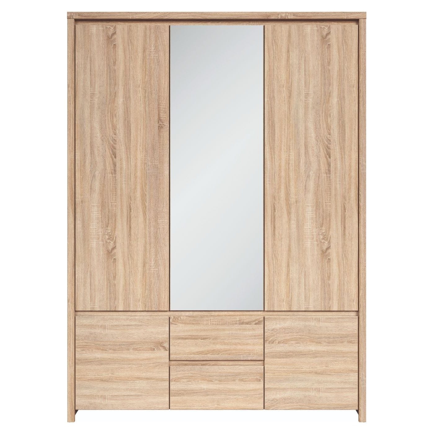 Dulap BERGEN OCN-29344, stejar sonoma