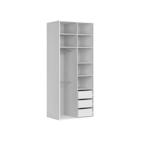 Dulap BERGEN OCN-29352, alb