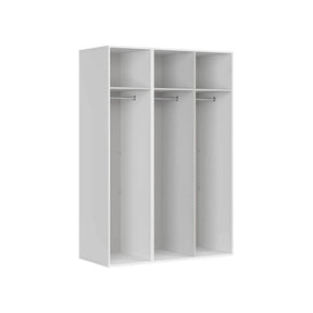 Dulap BERGEN OCN-29353, alb