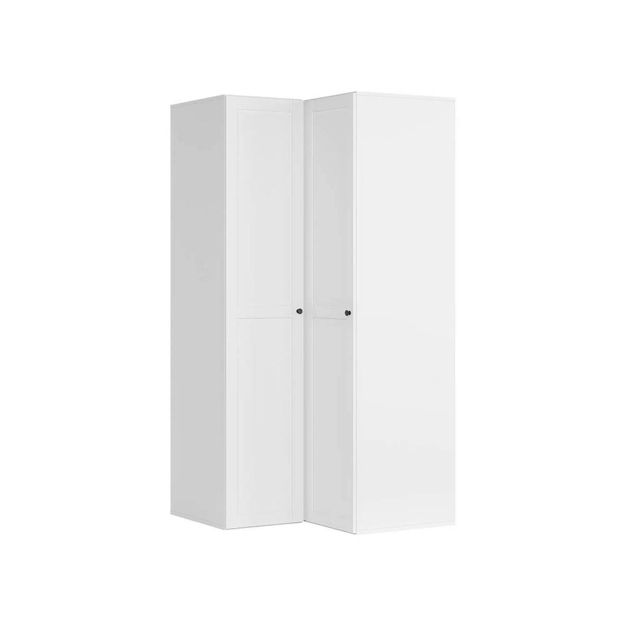 Dulap BERGEN OCN-29357, alb