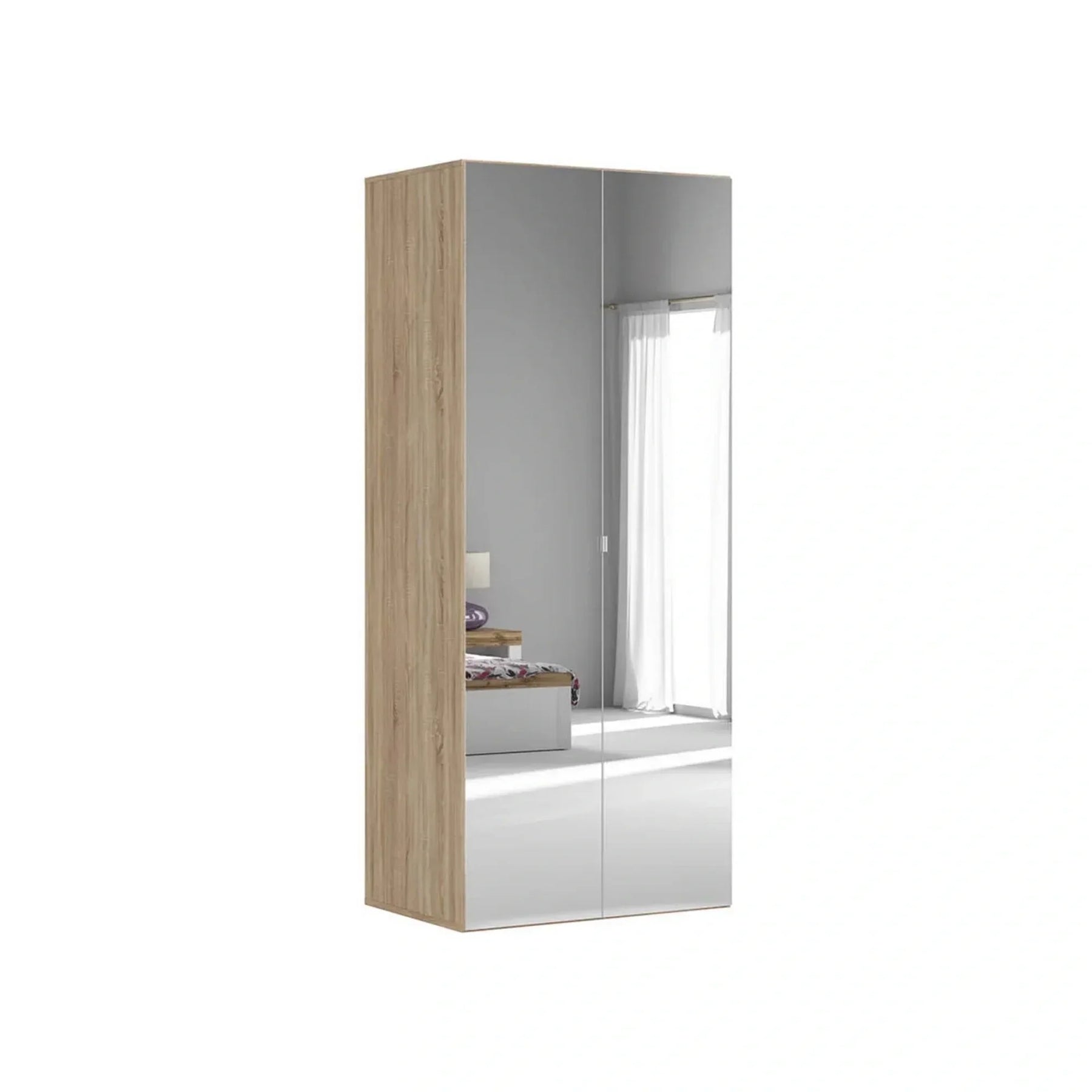 Dulap BERGEN OCN-29359, stejar sonoma