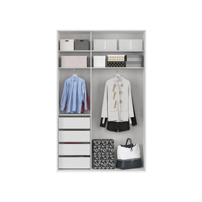 Dulap BERGEN OCN-29363, alb