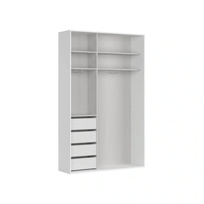 Dulap BERGEN OCN-29363, alb