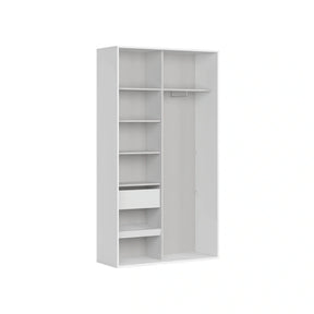 Dulap BERGEN OCN-29365, alb