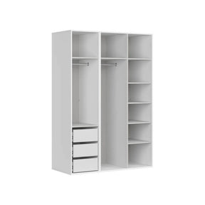 Dulap BERGEN OCN-29370, alb