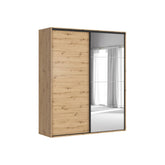 Dulap BERGEN OCN-29376, stejar artisan