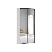 Dulap BERGEN OCN-29379, alb