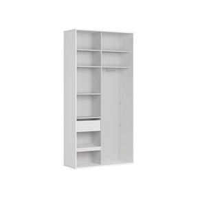 Dulap BERGEN OCN-29379, alb