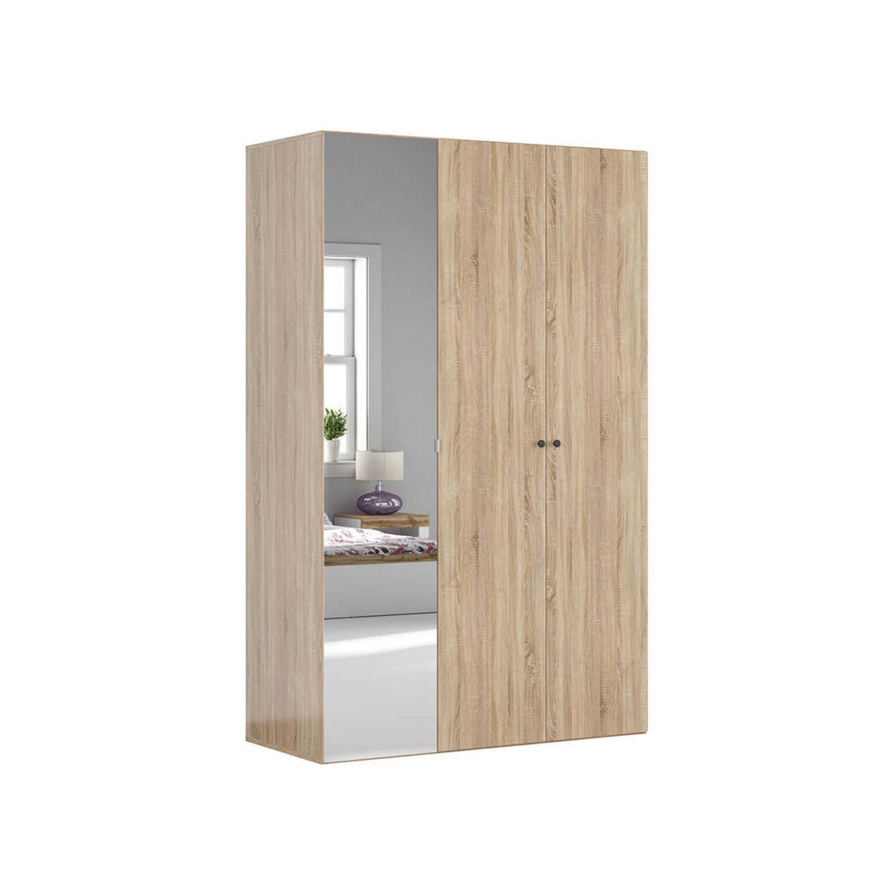 Dulap BERGEN OCN-29384, stejar sonoma