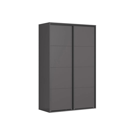 Dulap BERGEN OCN-29387, gri grafit