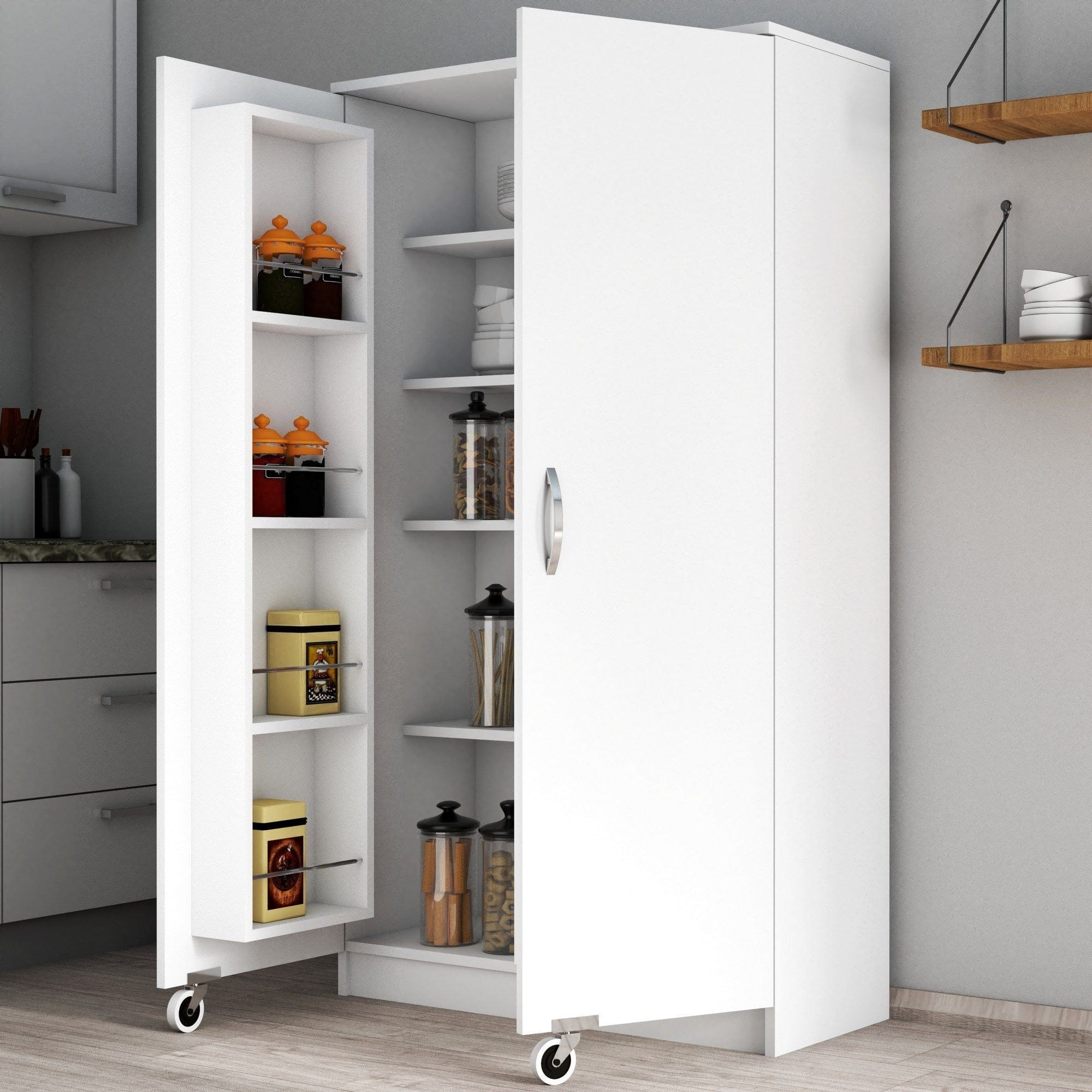 Dulap bucatarie AMSTERDAM OCN-32909, alb