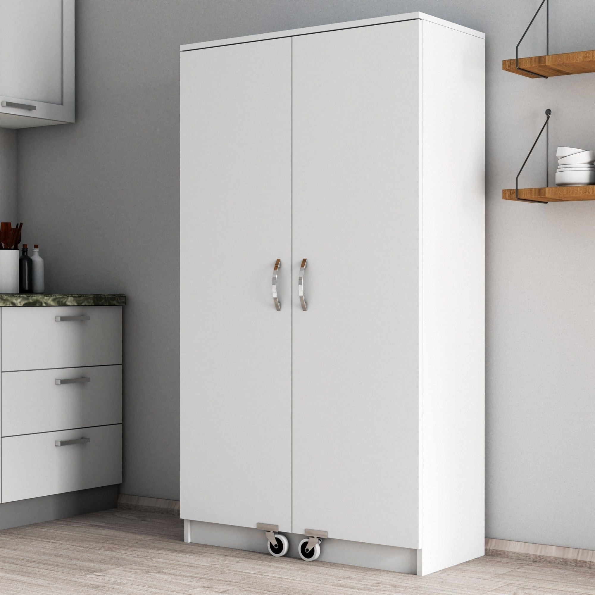 Dulap bucatarie AMSTERDAM OCN-32909, alb