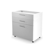 Dulap bucatarie HOUSTON OCN-27682, alb