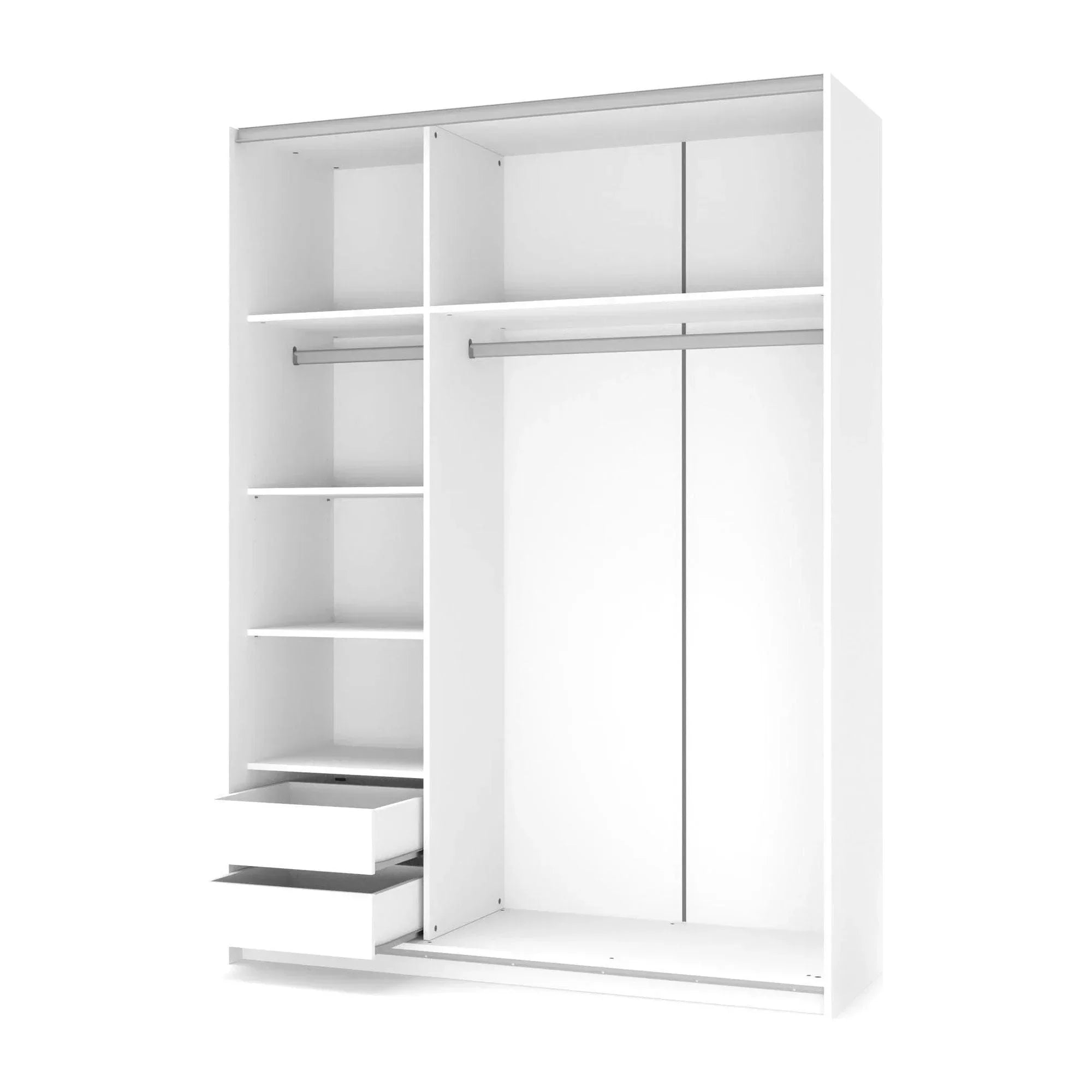 Dulap HOUSTON OCN-37860, alb