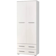 Dulap HOUSTON OCN-37861, alb