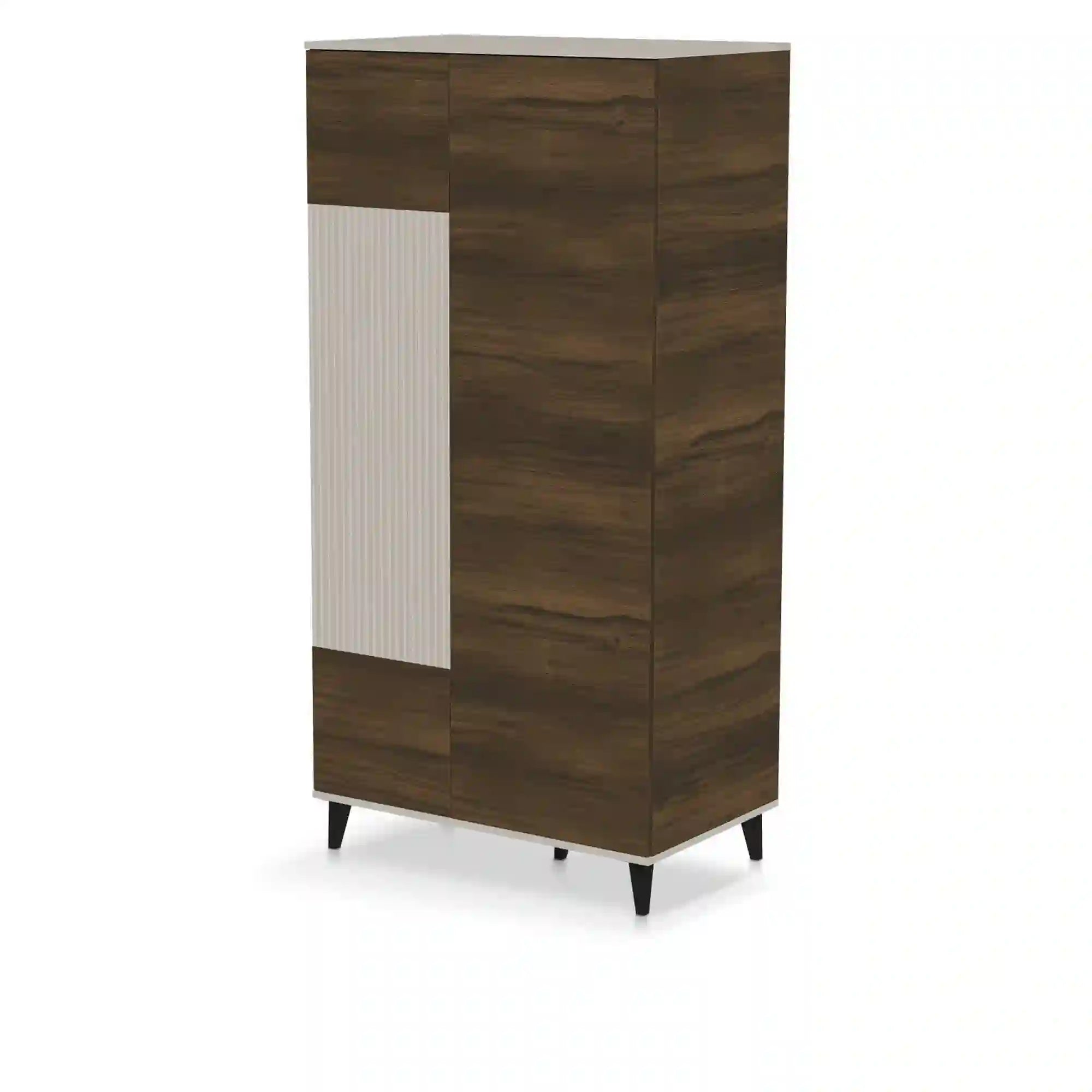 Dulap HOUSTON OCN-37898, nuc/negru