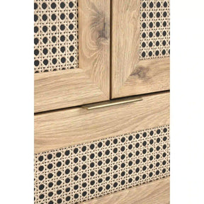 Dulap HOUSTON OCN-37899, stejar artisan