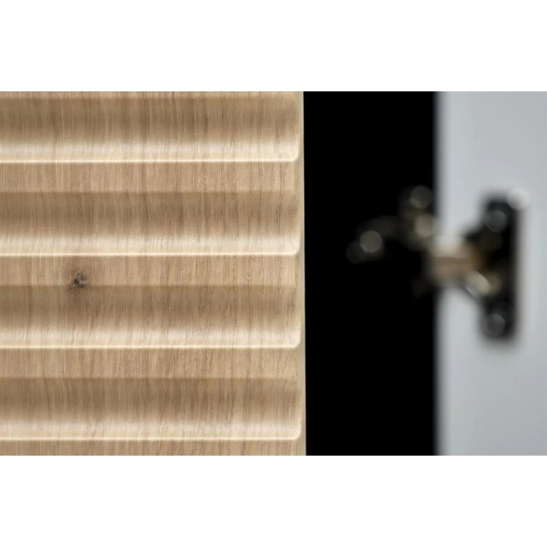 Dulap HOUSTON OCN-37900, stejar artisan/negru