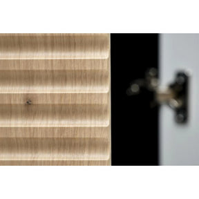 Dulap HOUSTON OCN-37900, stejar artisan/negru
