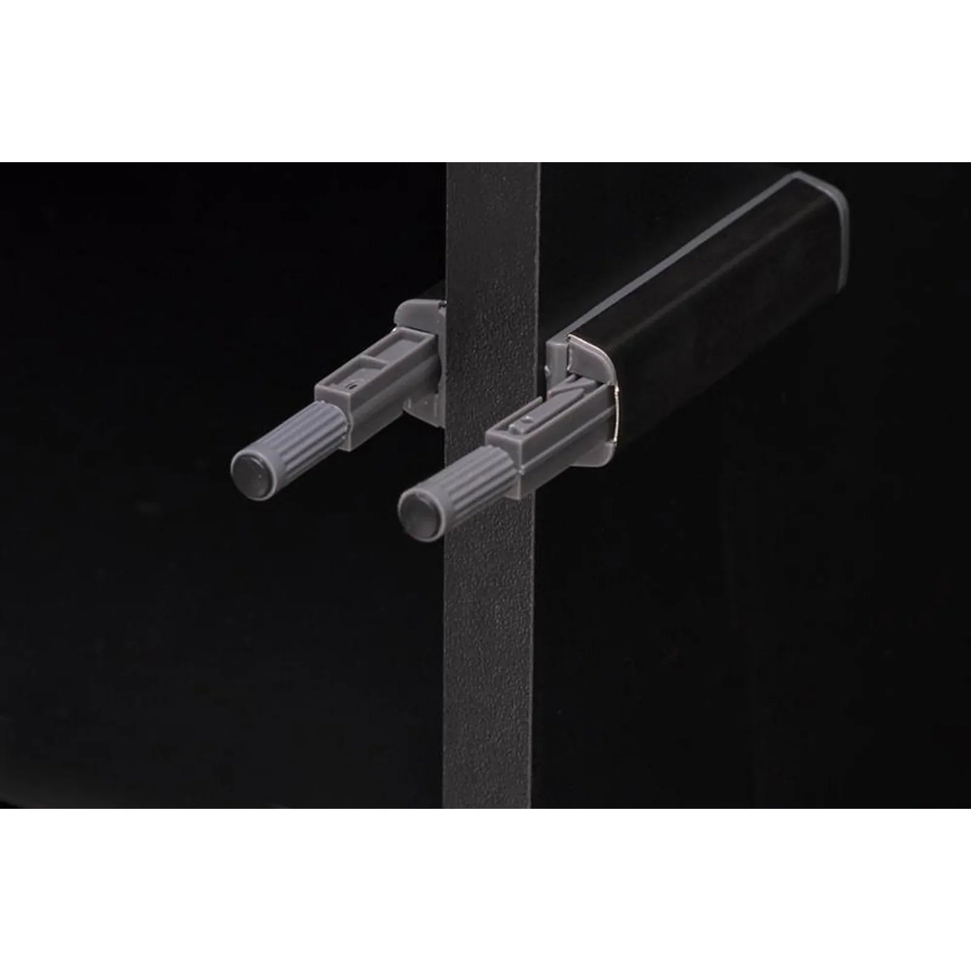 Dulap HOUSTON OCN-37900, stejar artisan/negru