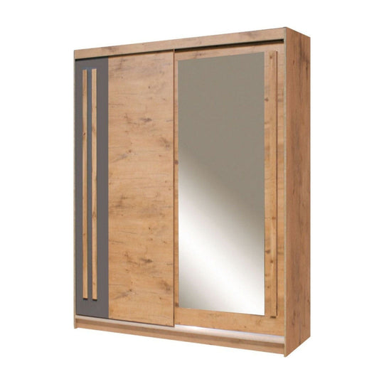 Dulap MILANO OCN-27761, stejar lancelot