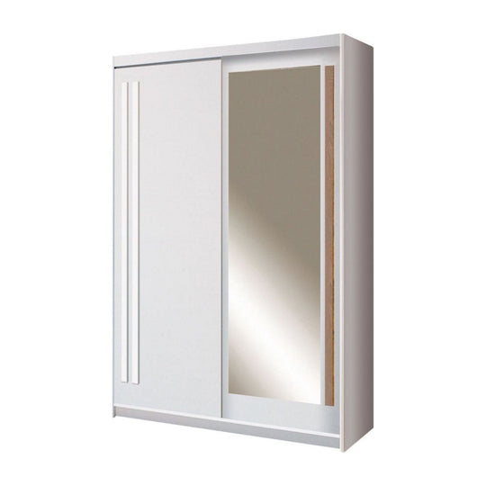 Dulap MILANO OCN-27776, alb andersen