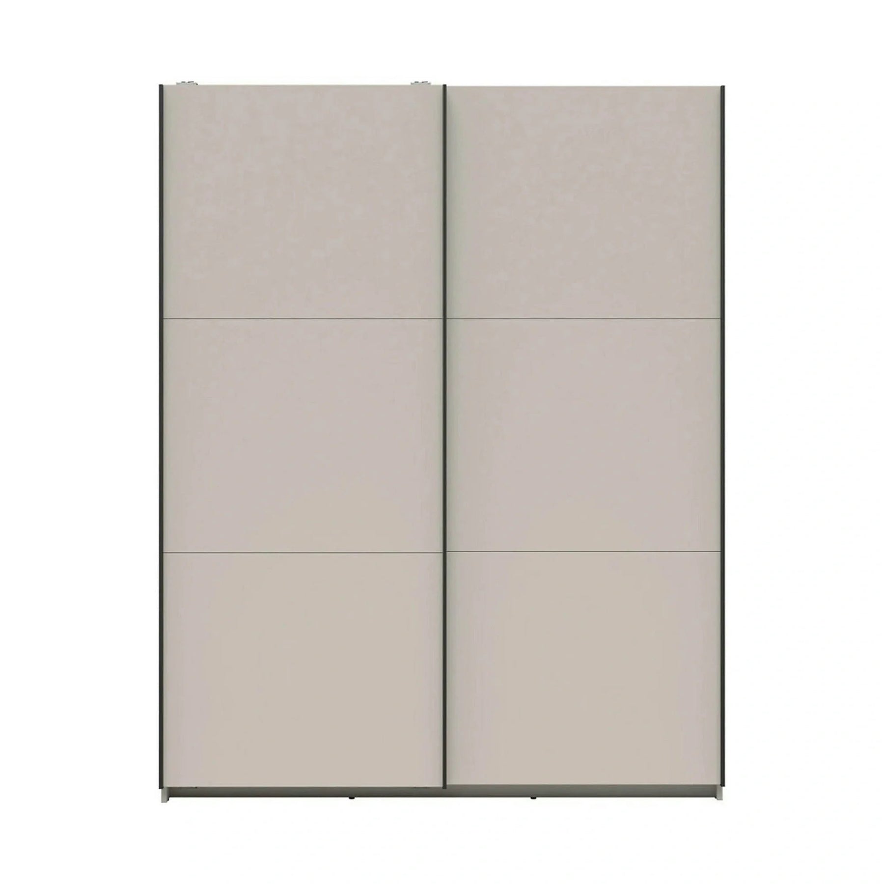 Dulap TETRIX, PAL, casmir, 153.5×60×195.5 cm