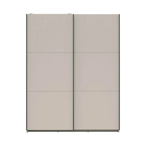 Dulap TETRIX, PAL, casmir, 153.5×60×195.5 cm