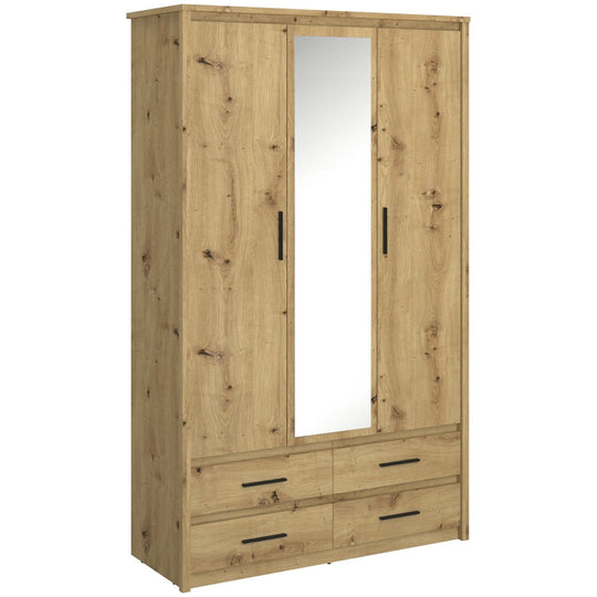 Dulap VIENNA OCN-27558, stejar artisan